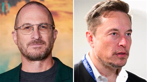 Darren Aronofsky To Direct Elon Musk Biopic for A24 | The Mary Sue