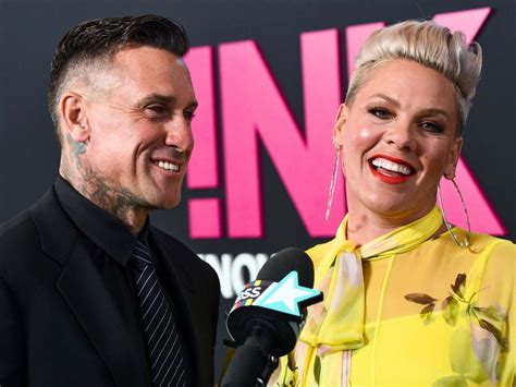 Pink and Carey Hart: Is Pink Still Married to Carey Hart? - Parade