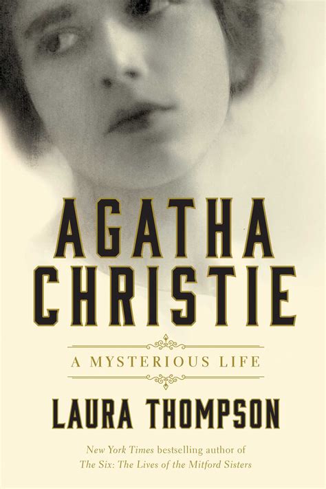 Agatha Christie | Book by Laura Thompson | Official Publisher Page