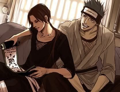 Kisame and Itachi - Kisame x itachi Photo (19841435) - Fanpop