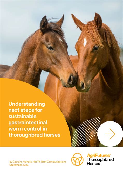 Understanding next steps for sustainable gastrointestinal worm control