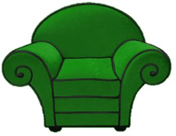 Blues Clues Thinking Chair