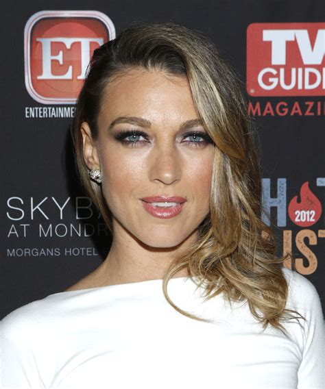 NATALIE ZEA at 2012 TV Guide Magazine Hotlist Party in Hollywood ...