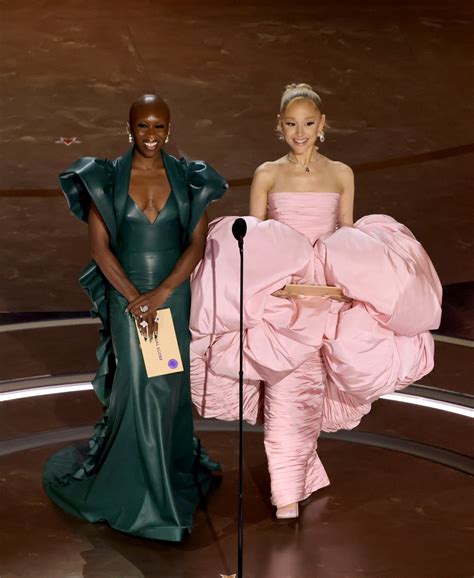 Ana Navarro 'hated' Cynthia Erivo, Ariana Grande's 'Wicked' Oscars 2024 ...