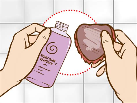 How to Attach a Merkin (with Pictures) - wikiHow