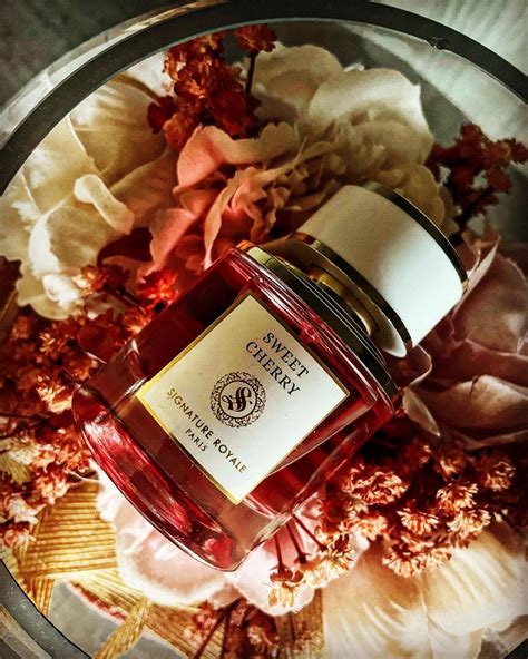 Sweet Cherry Signature Royale Parfum - ein neues Parfum für Frauen und ...