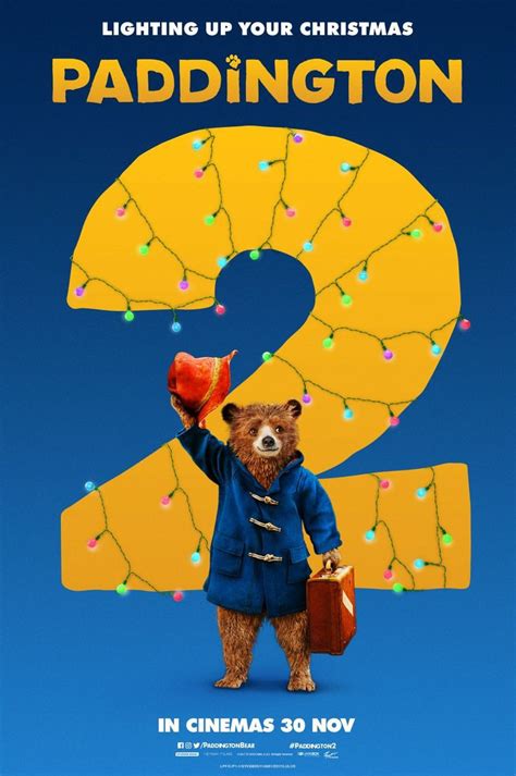 paddington     extra large  poster image imp awards