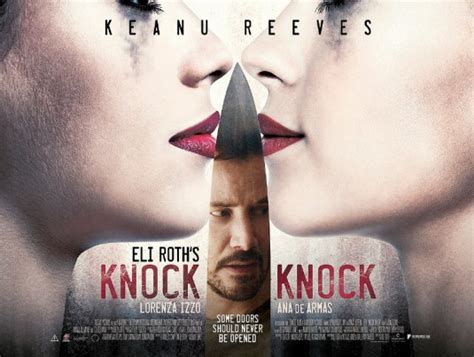 Knock Knock Movie Poster (#1 of 7) - IMP Awards