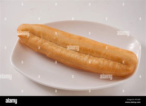 Deep-Fried Dough Sticks,Chinese fried bread stick Stock Photo - Alamy