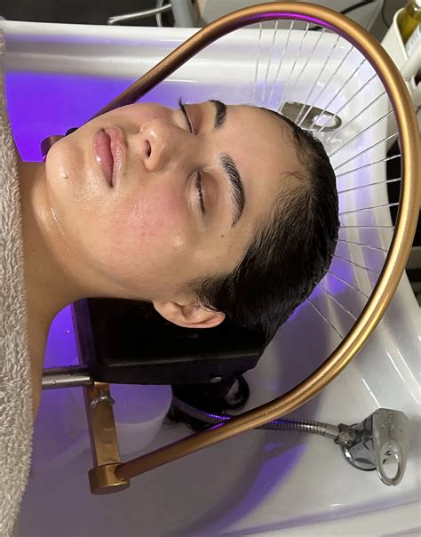 Japanese Head Spa | Nails By Labeau