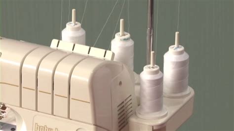 How to Use a Serger & Serger Techniques | National Sewing Circle