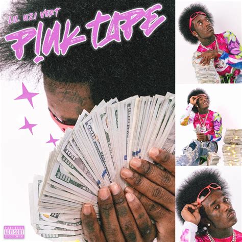 Lil Uzi Vert - Pink Tape : r/freshalbumart