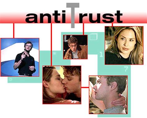 Antitrust Finance