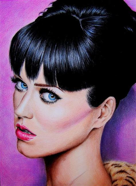 50 Beautiful Color Pencil Drawings from top artists around the world ...