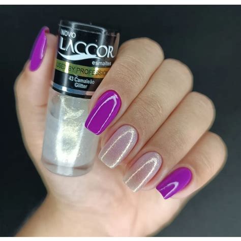 Esmalte Camaleão