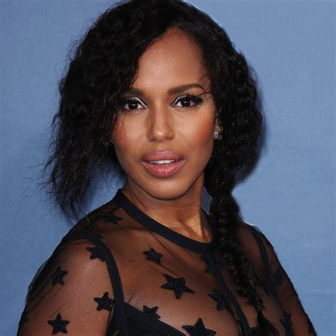 Download Kerry Washington Television Star Wallpaper | Wallpapers.com