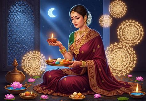karwa chauth  puja list  vrat guide plan  indias biggest