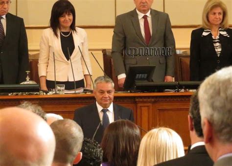 ГЕРБ се „ъпдейтна” с нов депутат