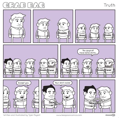 Truth – Teaspoon Comics