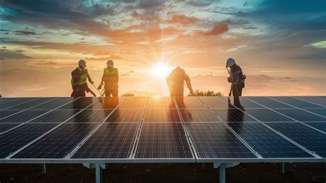 solar tech startup revolution