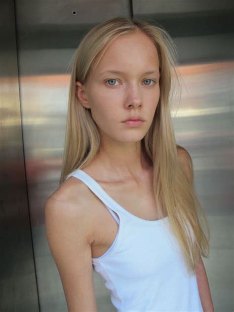Daria Popova - Model Profile - Photos & latest news