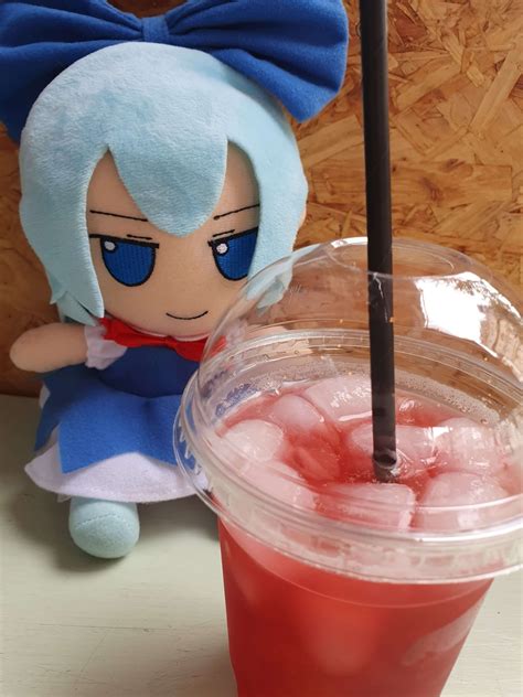 Fumo Cirno for Cirno Day : r/touhou