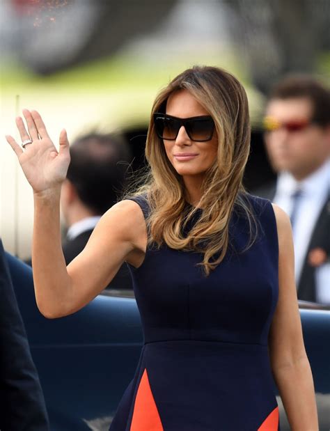 Lone Star Parson: Melania Mondays!