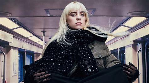 Download Billie Eilish 2021 Wallpaper | Wallpapers.com