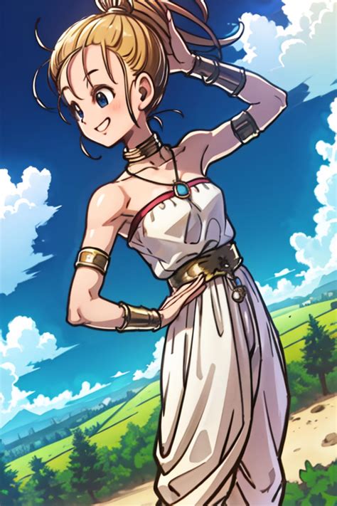 Chrono Trigger Marle