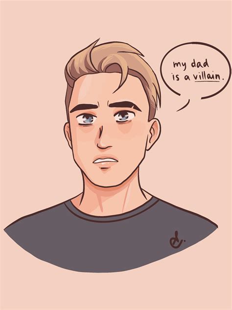 Drawing TDP characters in their most vulnerable moments - Part 1: Soren