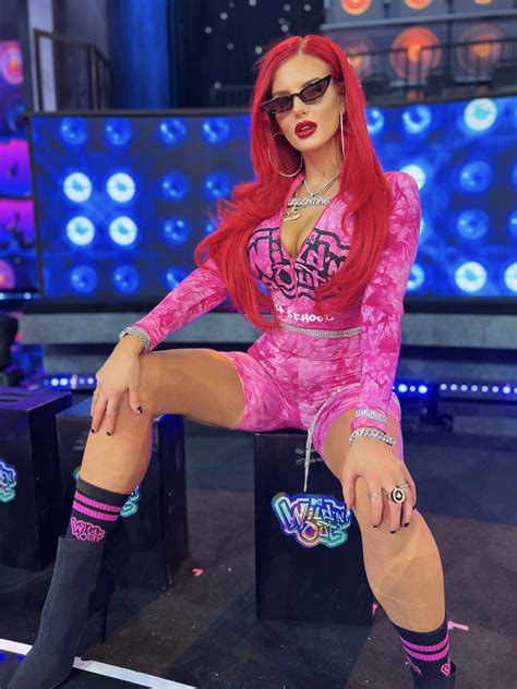 Justina Valentine on Twitter: "2 brand new episodes of #WildNOut on