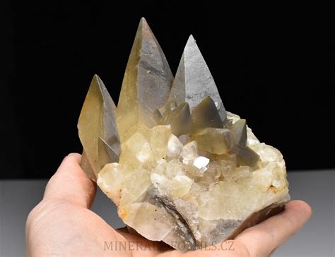 Kalcit | minerals-fossils.cz
