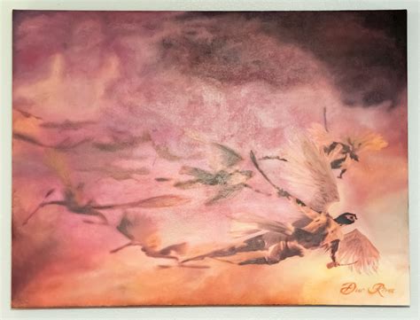 angelic host  behance