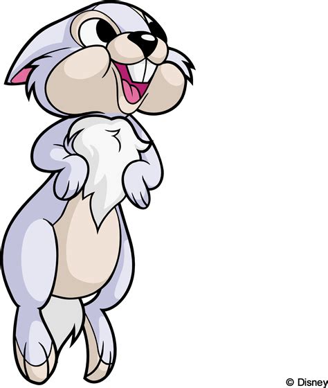 Remastered Snow Bunny Art Clipart - Full Size Clipart (#2919941