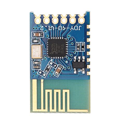 JDY-40 2.4G Kablosuz Seri Port İletim Ve Verici Entegre Uzaktan ...