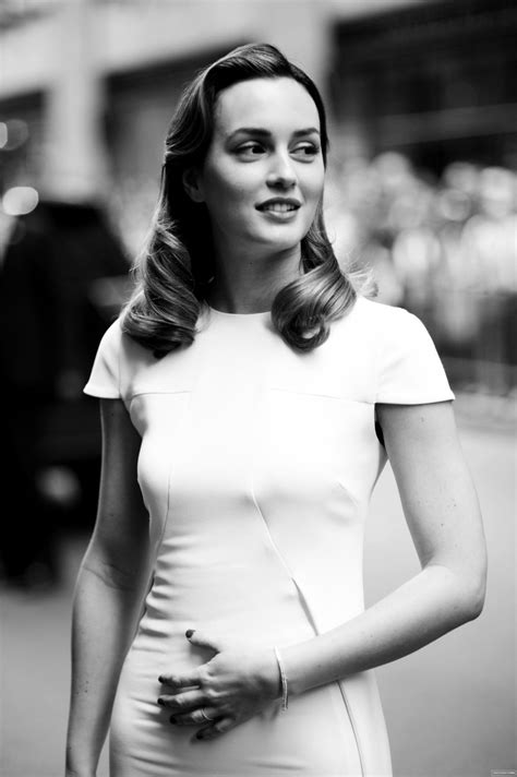 Leighton Meester Photoshoot