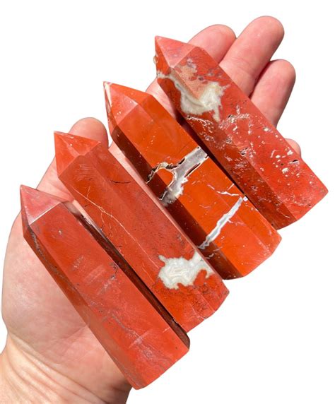 red jasper tower  moon beginnings