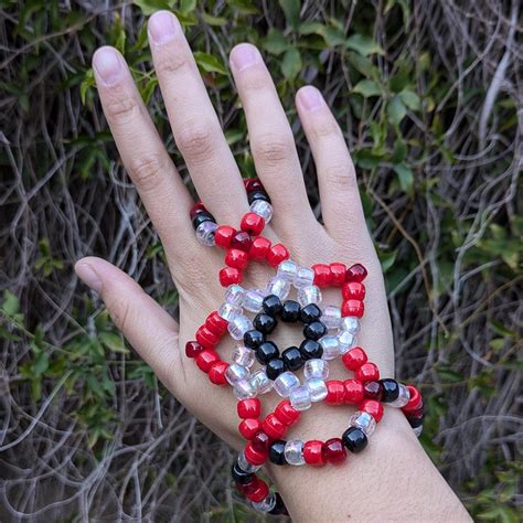 Kandi Star Glove - Etsy