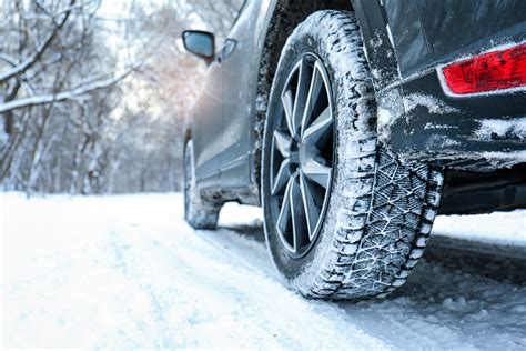 Everything About Winter Tires | Simone Performance - Newmarket