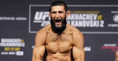 Khamzat Chimaev Targets Fight On UFC 300 Card, Urges Promotion To Book ...