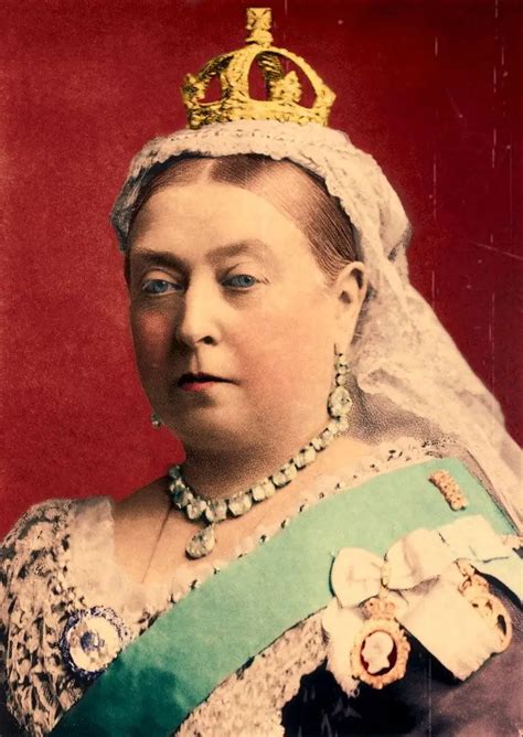 Когда королева виктория взошла на престол - фото