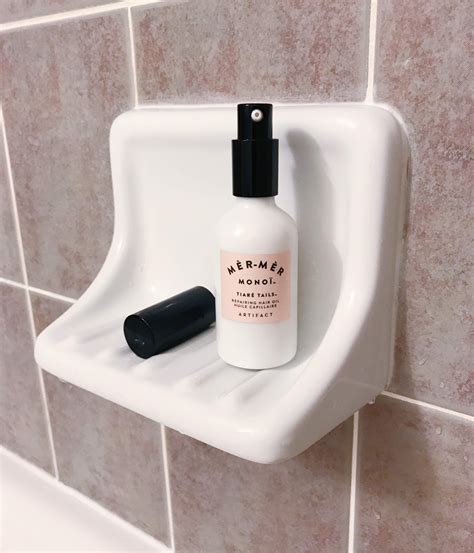 Mèr-Mèr Monoï Tiaré Tails Repairing Hair Oil – ARTIFACT