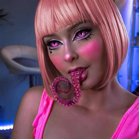 What do you think of my tentacle tongue edit ? | Scrolller