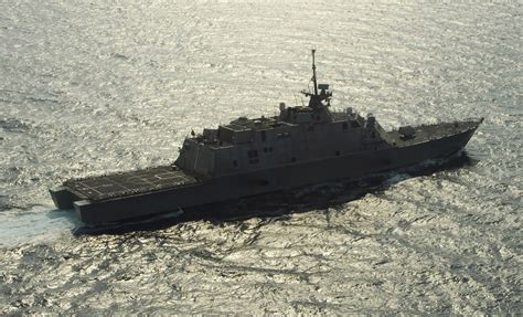Naval Photos: USS Freedom (LCS 1)