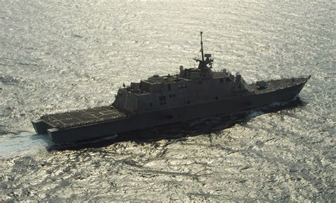 Naval Photos: USS Freedom (LCS 1)