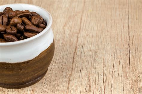 gambar makanan bahan kopi gunung biru jamaican kafein masakan