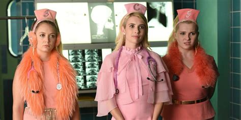 Scream Queens Season 3: Renewal, Story & Cast Details