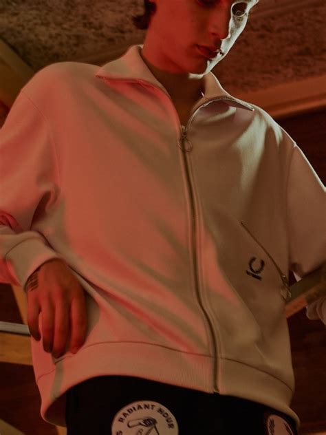 Fred Perry x Raf Simons | AnOther
