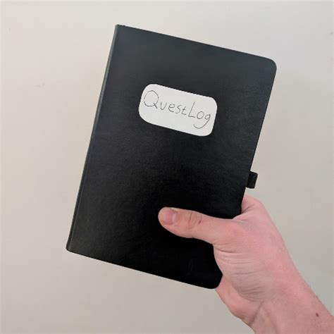 questlog youtube