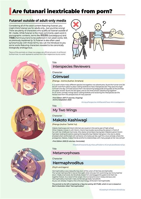 Futanari? What's That? by group: Nekoarashi, artist: Yana : r/futanari